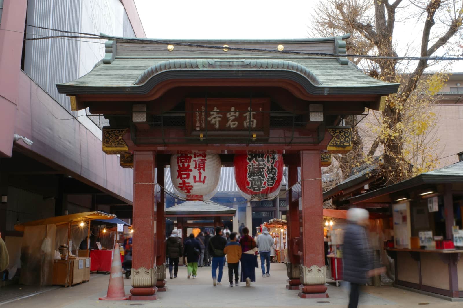 Koganji Temple