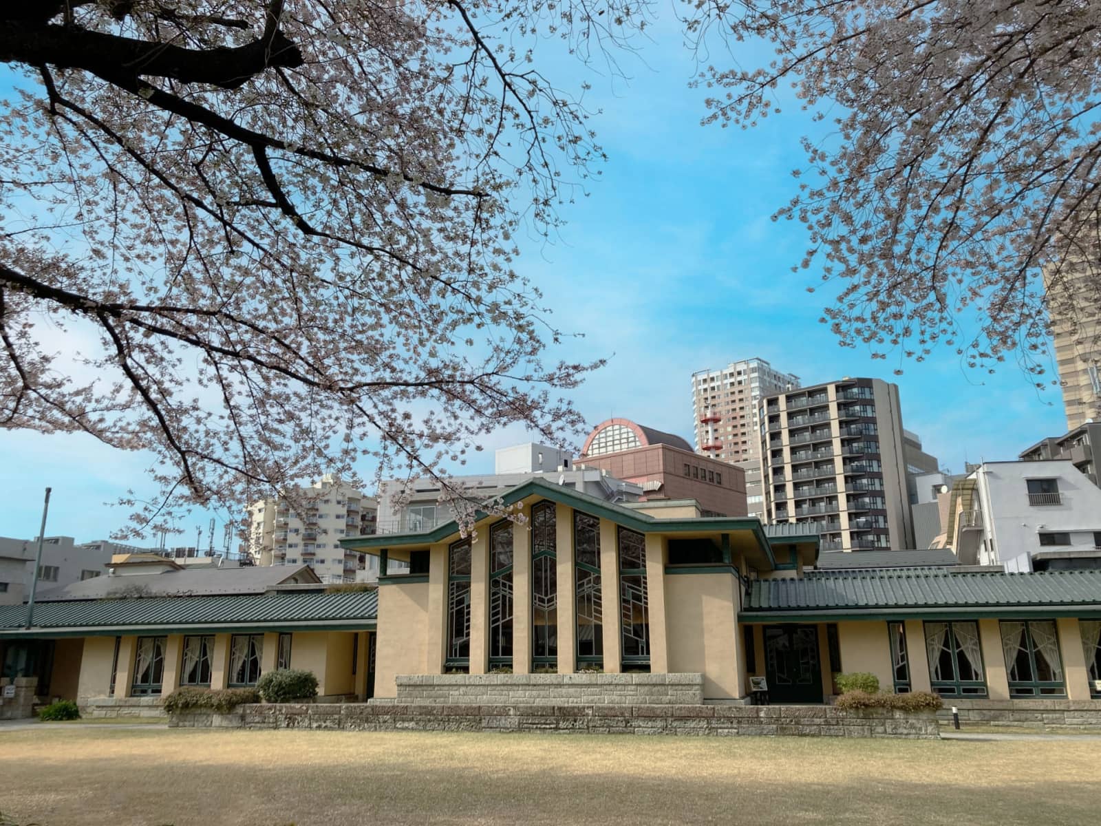 Jiyu Gakuen Myonichikan