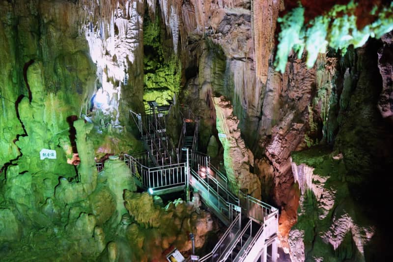 Abukuma Cave Fukushima - Limestone Caves in Japan