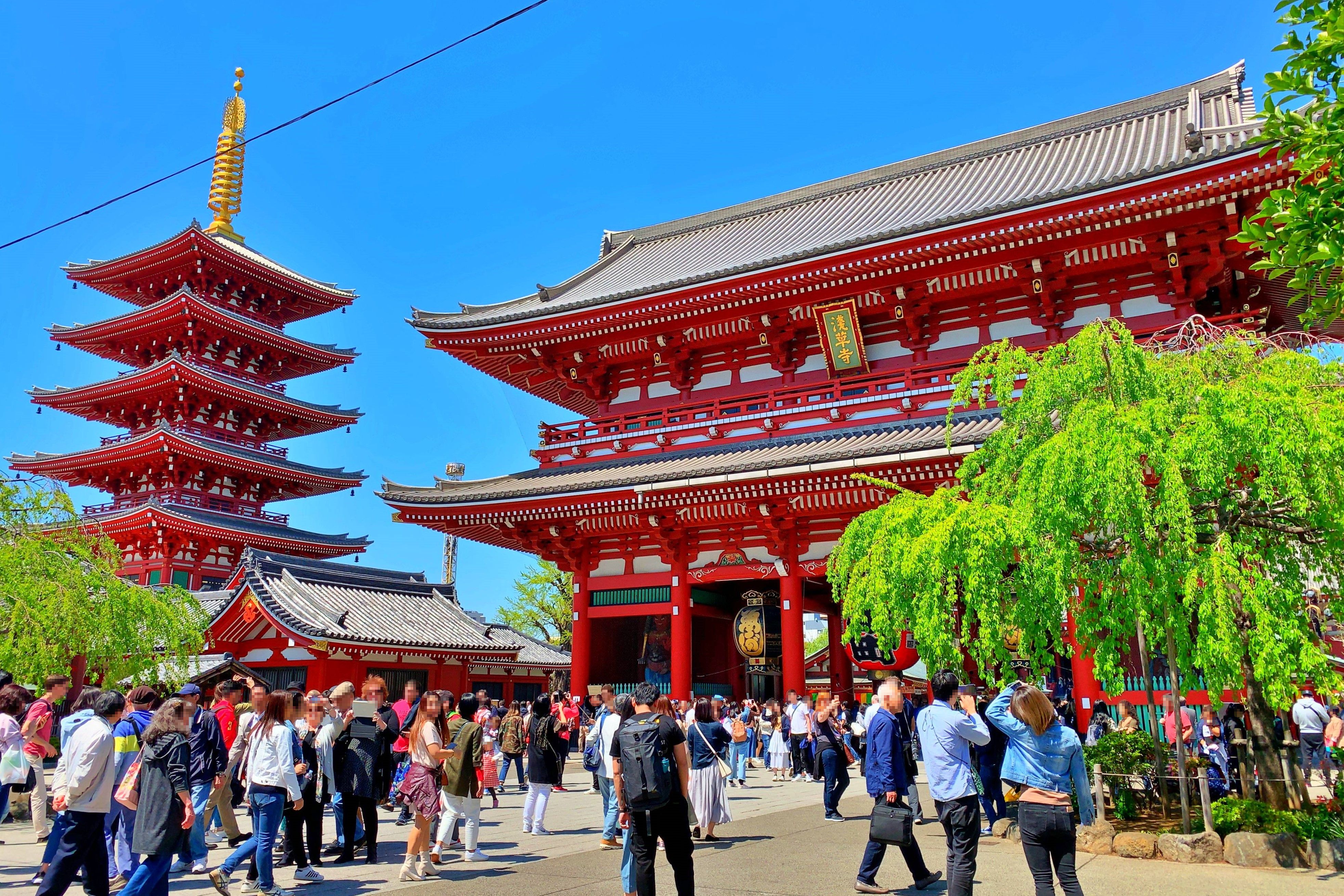 Senso-ji