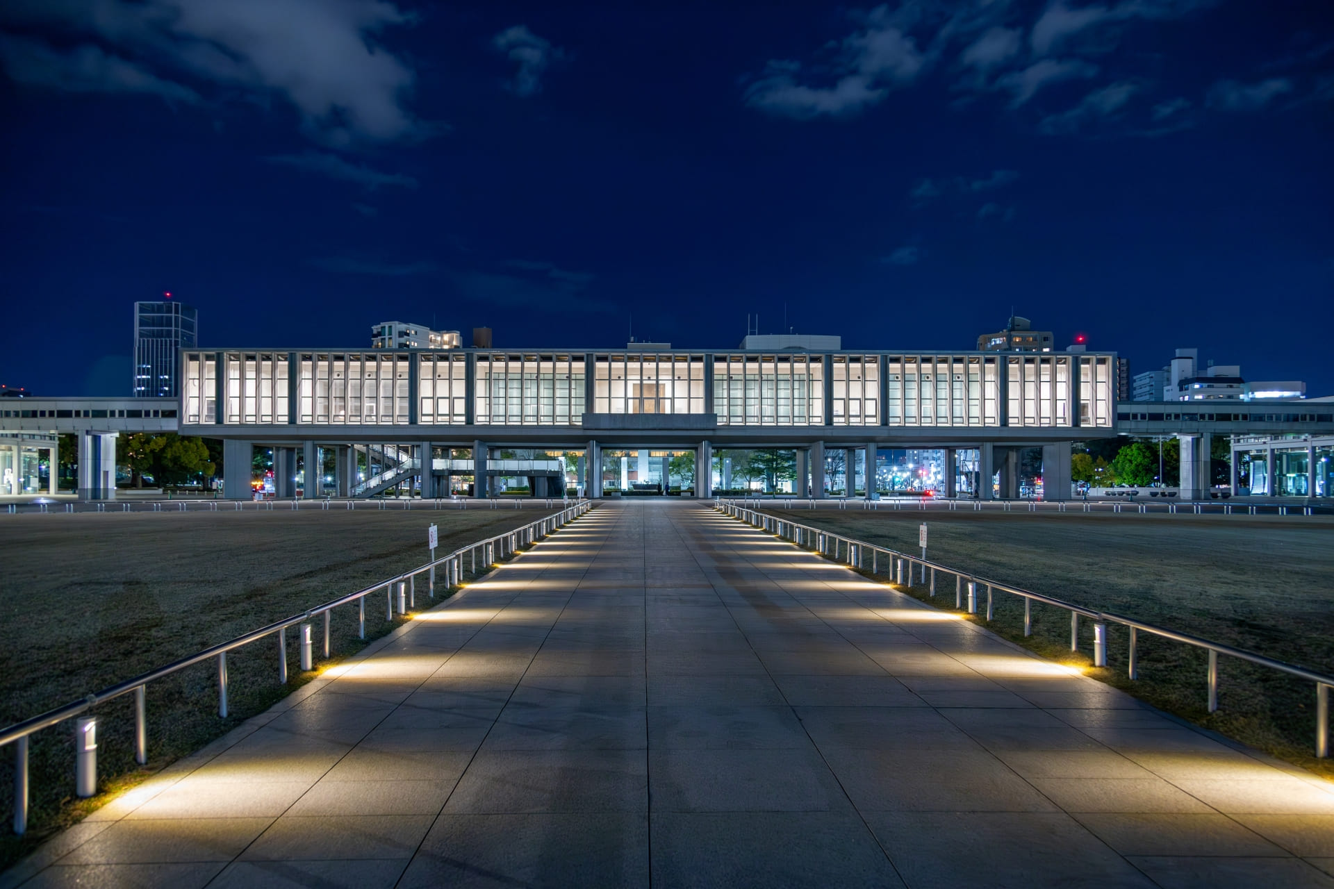 Hiroshima Peace Memorial Museum