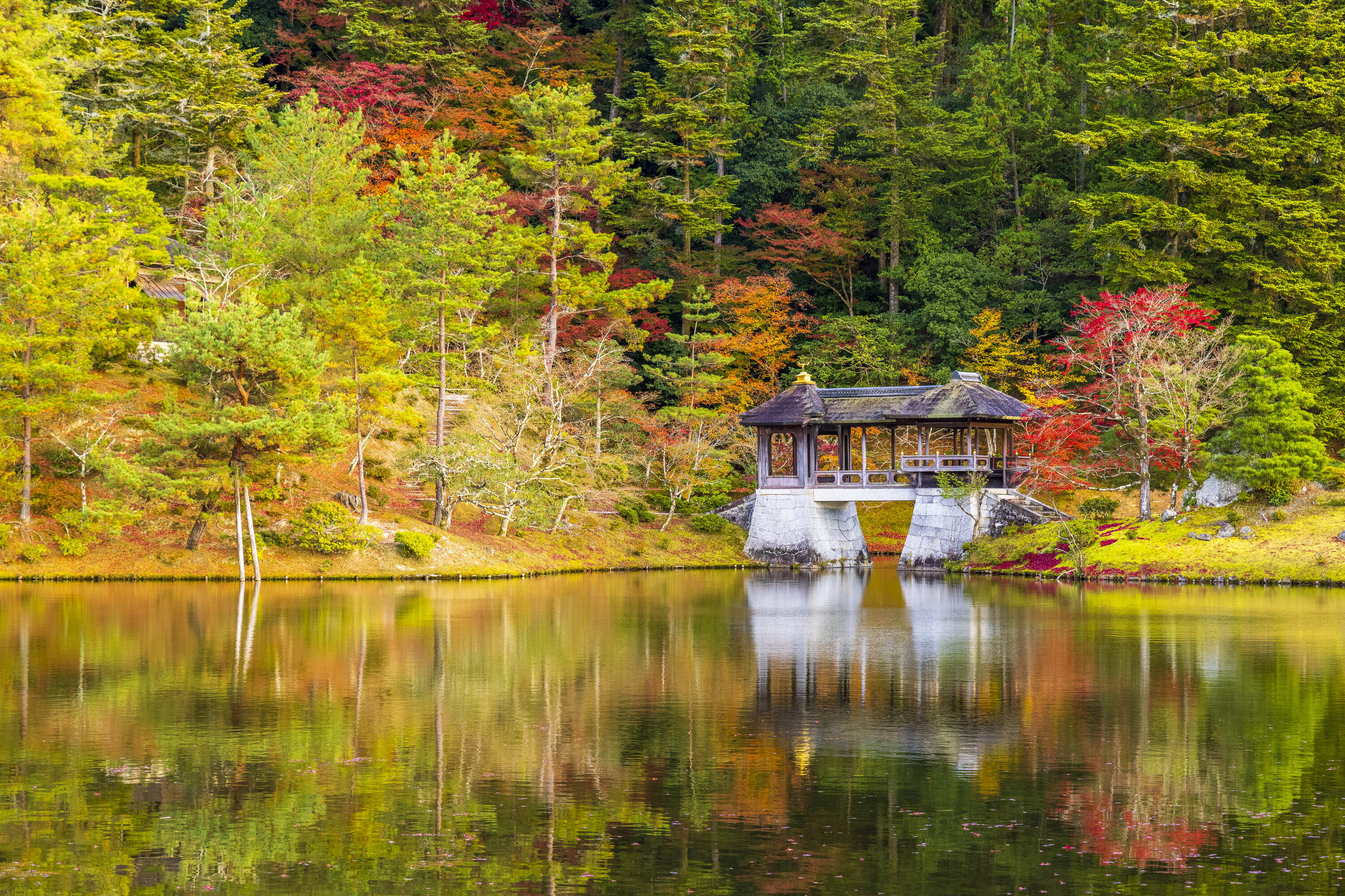 Shugakuin Imperial Villa