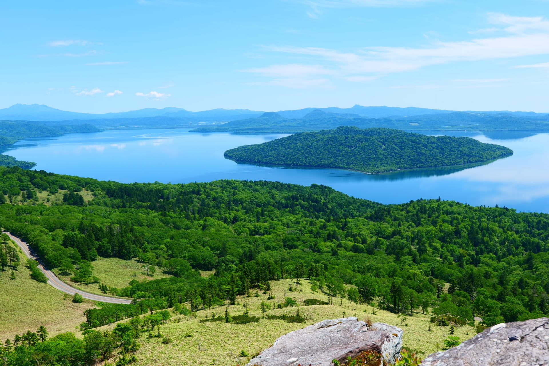 Lake Kussharo