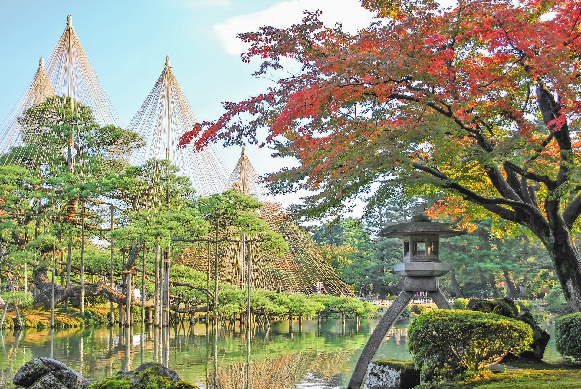 Kenrokuen Garden