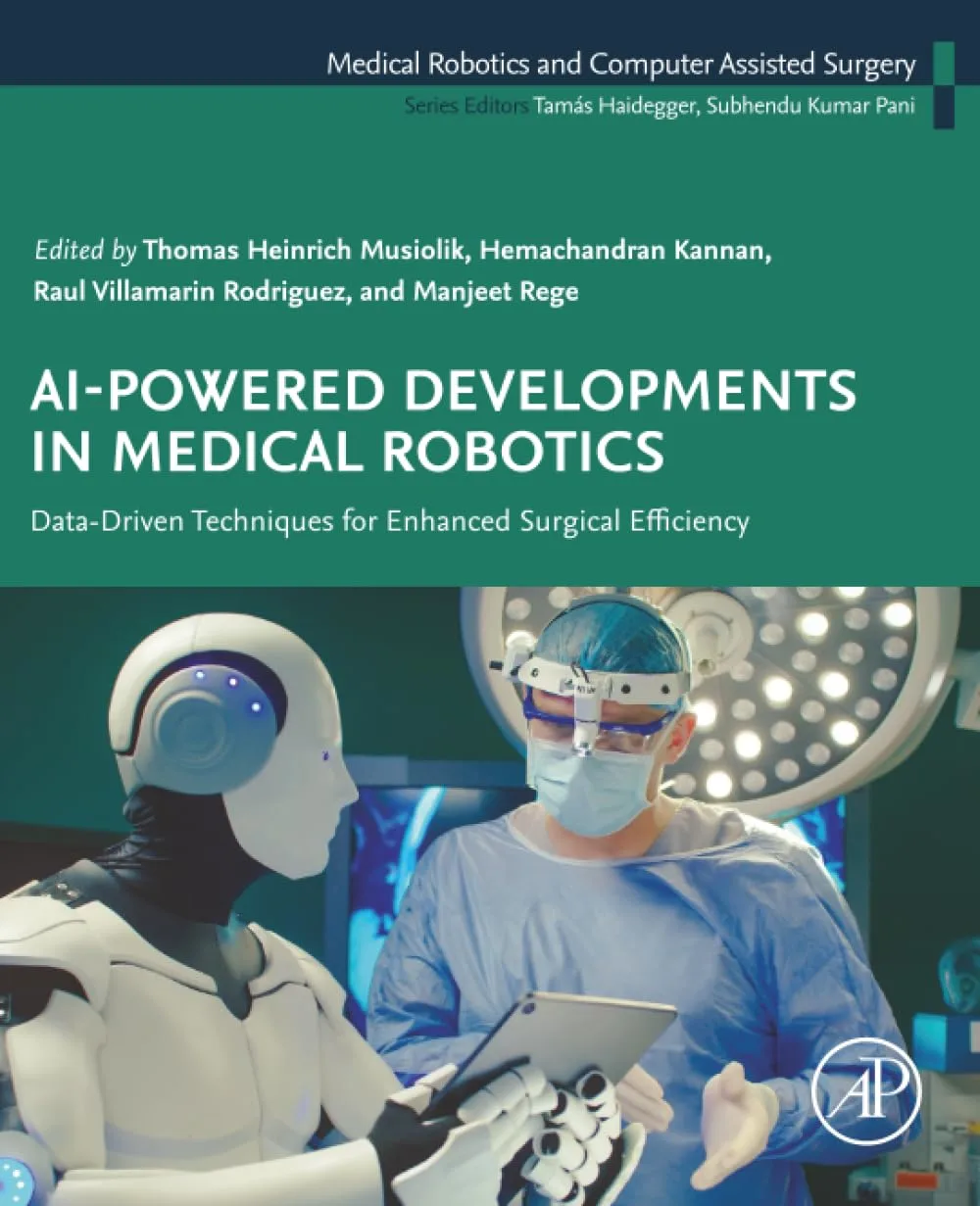 AI-Powered Developments in Medical Robotics