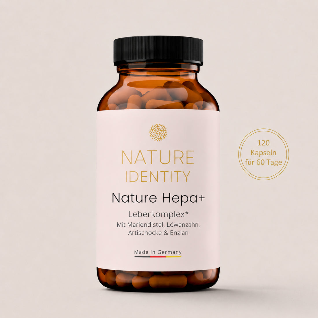 Nature Shine Haar-Vitamine