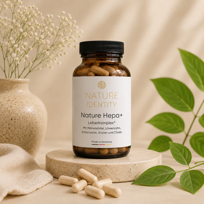 Nature Hepa Plus Dose