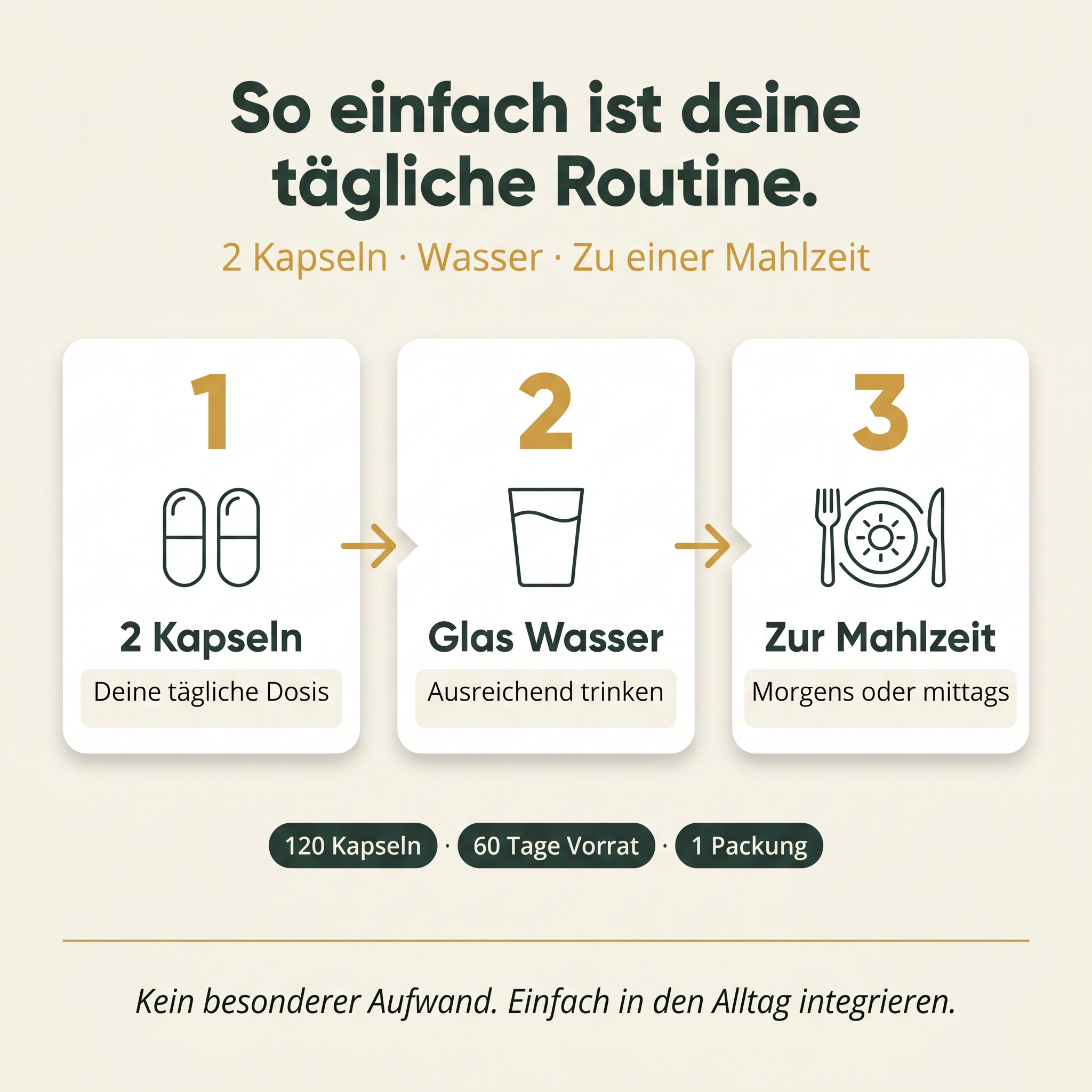 Einnahme-Routine Nature Hepa Plus