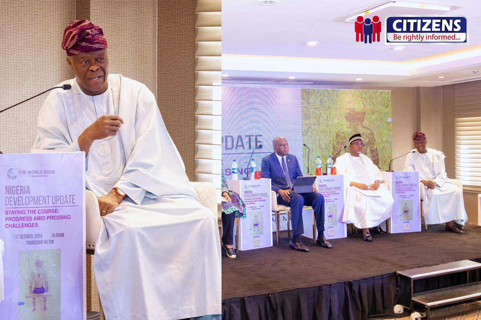 FG Economic Reforms in Focus as HM Wale Edun Discusses Niger...