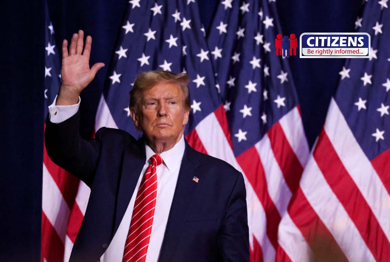 Donald Trump Tells Muslim Voters He Will Bring Peace to the Middle East