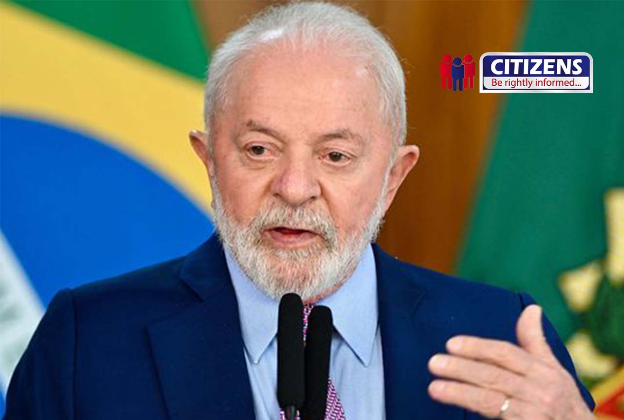 Brazil’s President Lula Cancels Trip to BRICS Summit Due to Injury, Will Participate Virtually