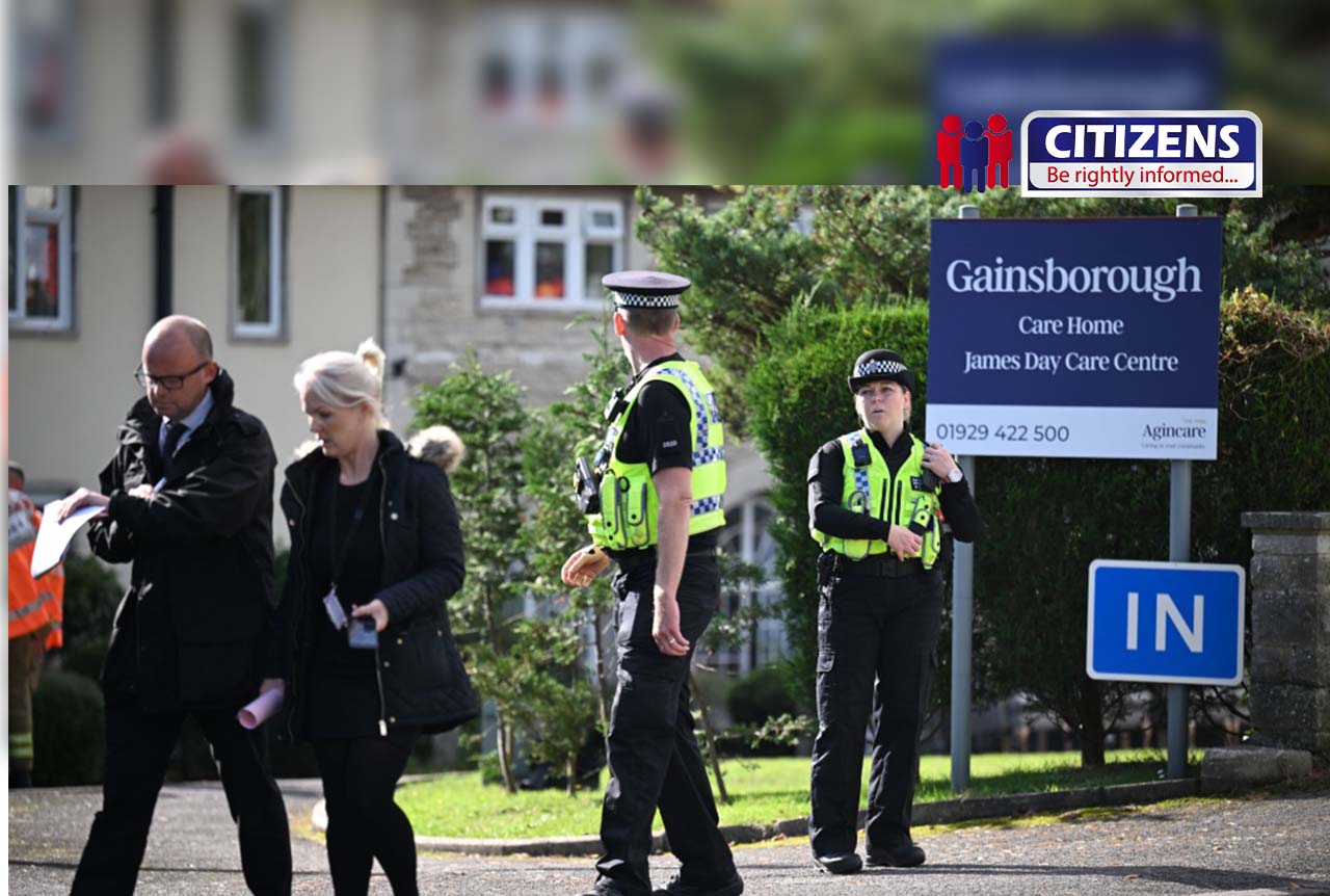 Three Found Dead at UK Care Home for Elderly in Unexplained Incident