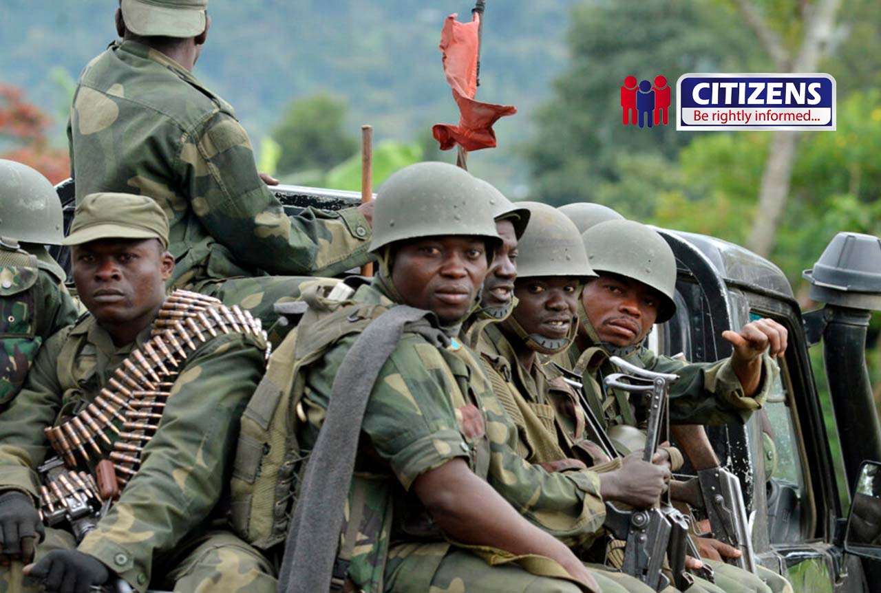 M23 Rebels Capture Key Town in Eastern DR Congo, Violating Ceasefire Amid Clashes