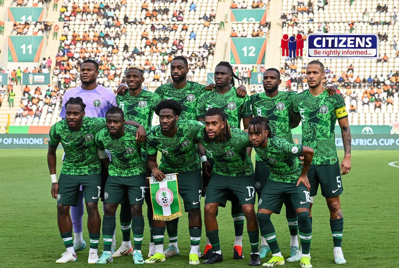Super Eagles Climb to 36th in Latest FIFA Rankings, Now 4th ...