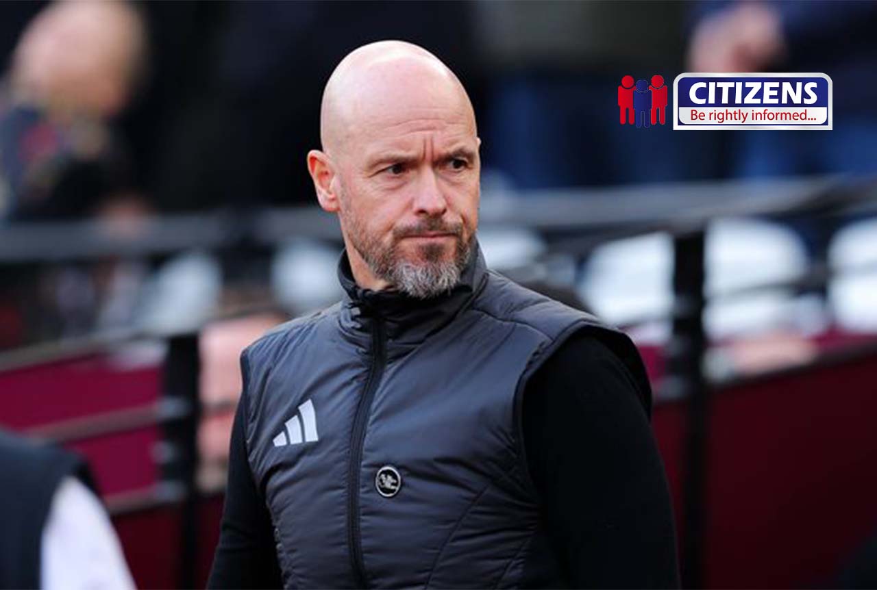 Manchester United Part Ways with Erik ten Hag Following Disa...
