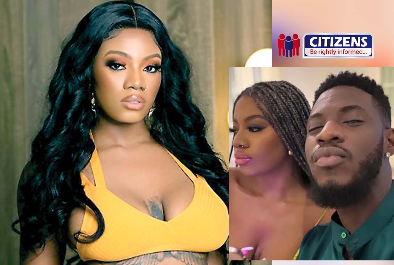 BBNaija’s Angel Confirms Split from Soma, Opens Up About Harassment Allegations Against His Ex, Hilda
