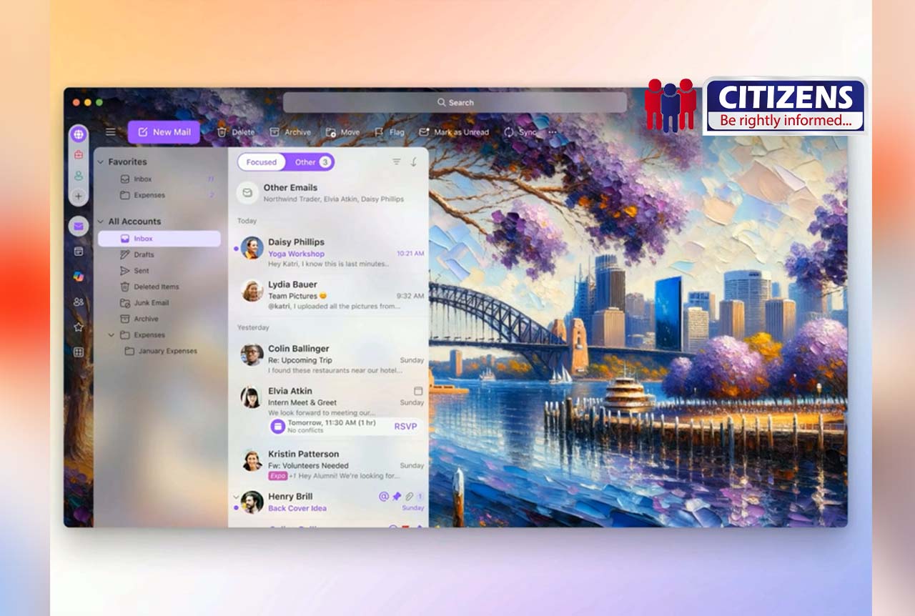 Outlook Unveils Personalized AI Themes, Making Your Inbox Uniquely Yours