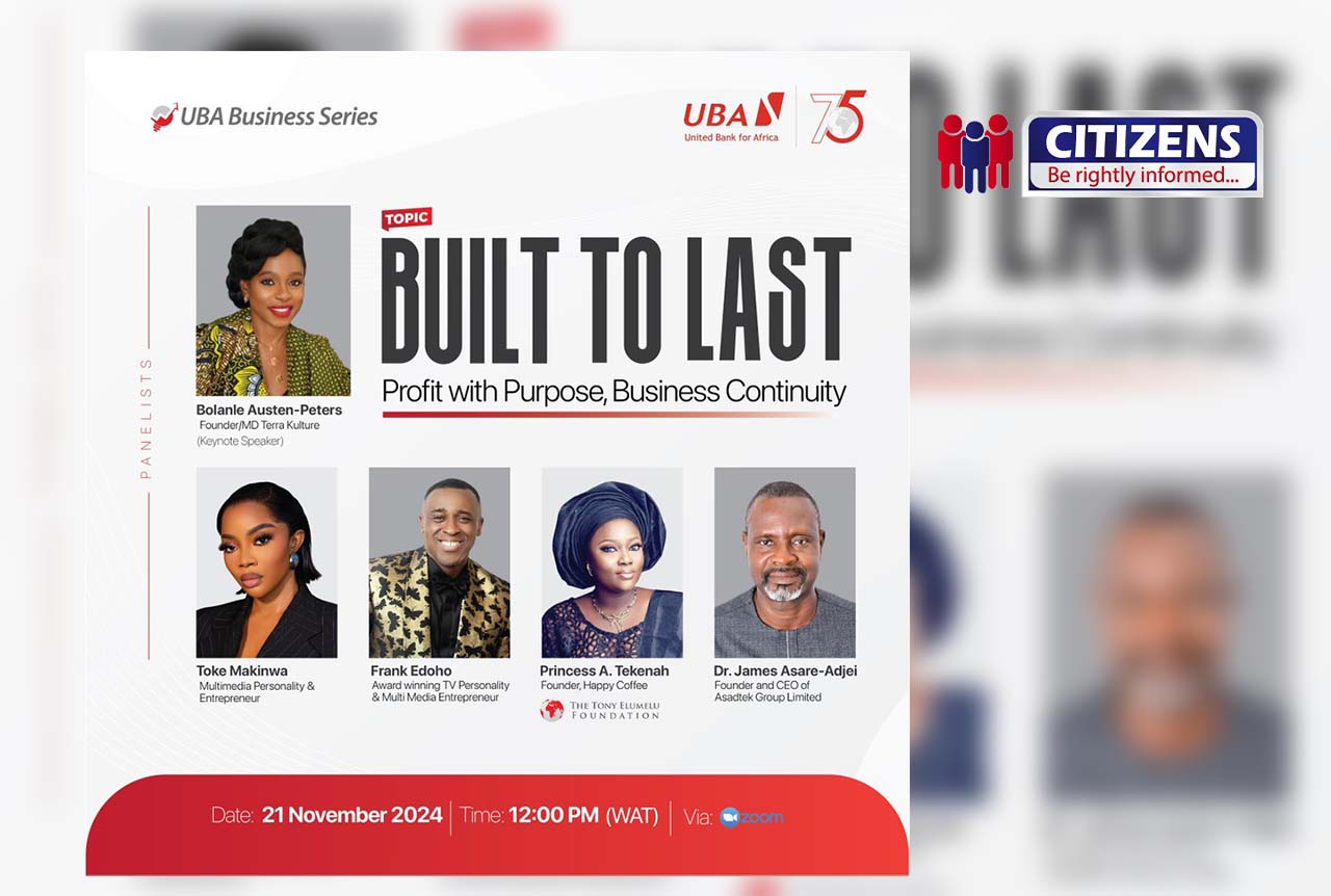UBA Announces Exclusive Webinar on Building Resilient, Purpo...