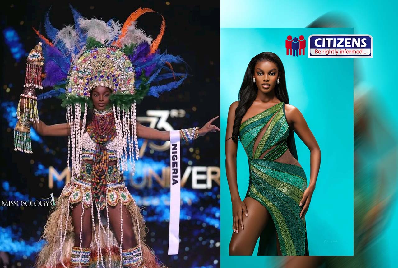 Nigeria’s Chidimma Vanessa Adetshina Shines as 1st Runner-Up at Miss Universe 2024, Setting a Historic Milestone for Africa
