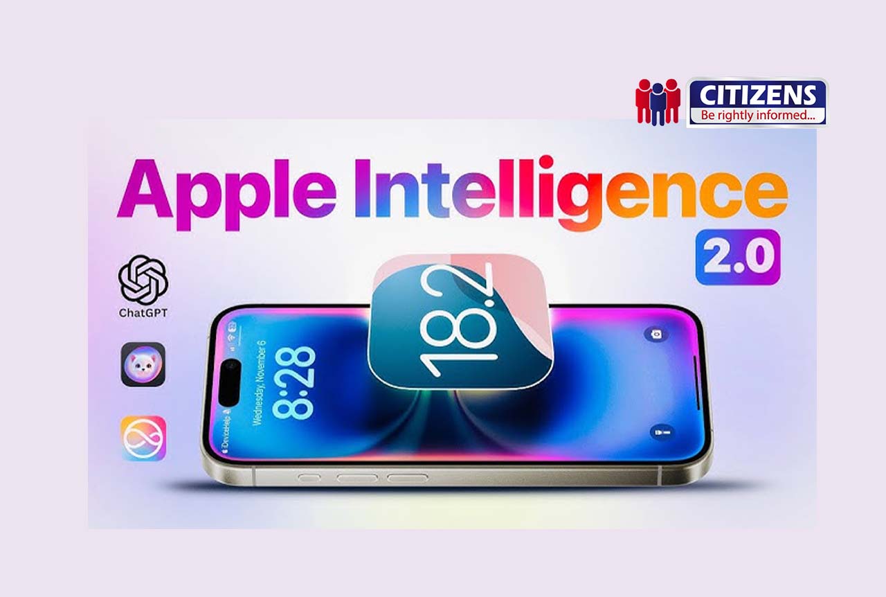 Apple Intelligence Gets Smarter with iOS 18.2