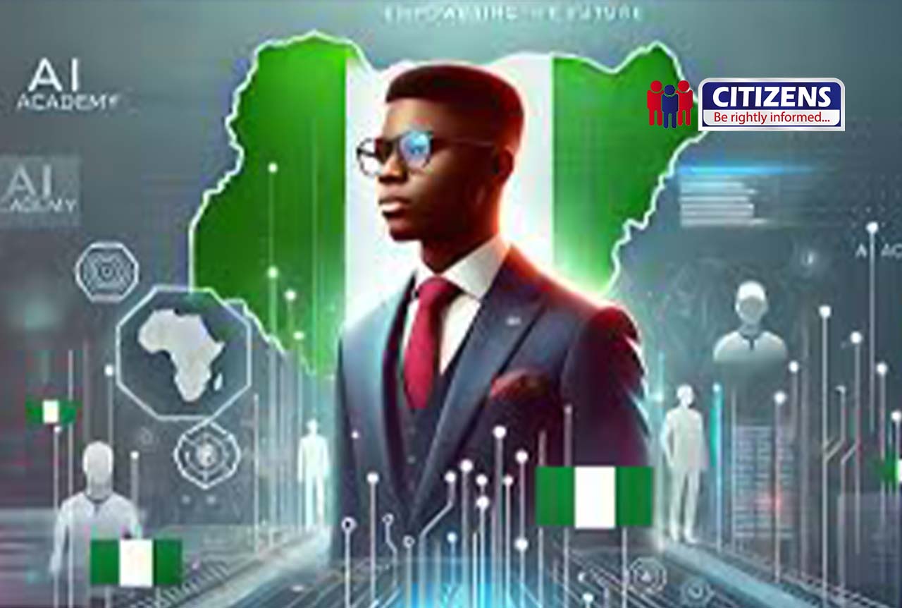 Apply Now: AI Academy for Young Nigerians – Professional Certification, Internship, and Mentorship!
