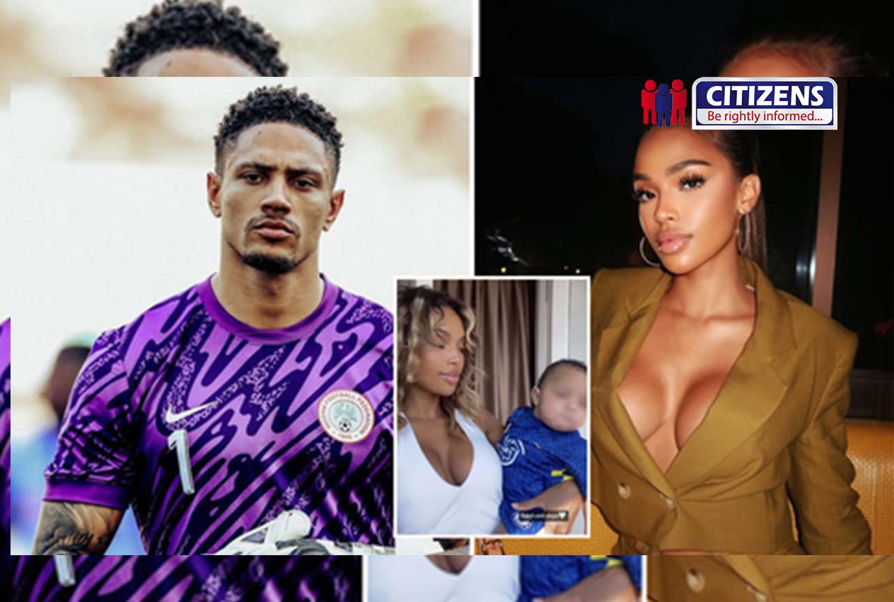 Maduka Okoye Under Fire: Partner Jelicia Westhoff Accuses Him of Mistreatment