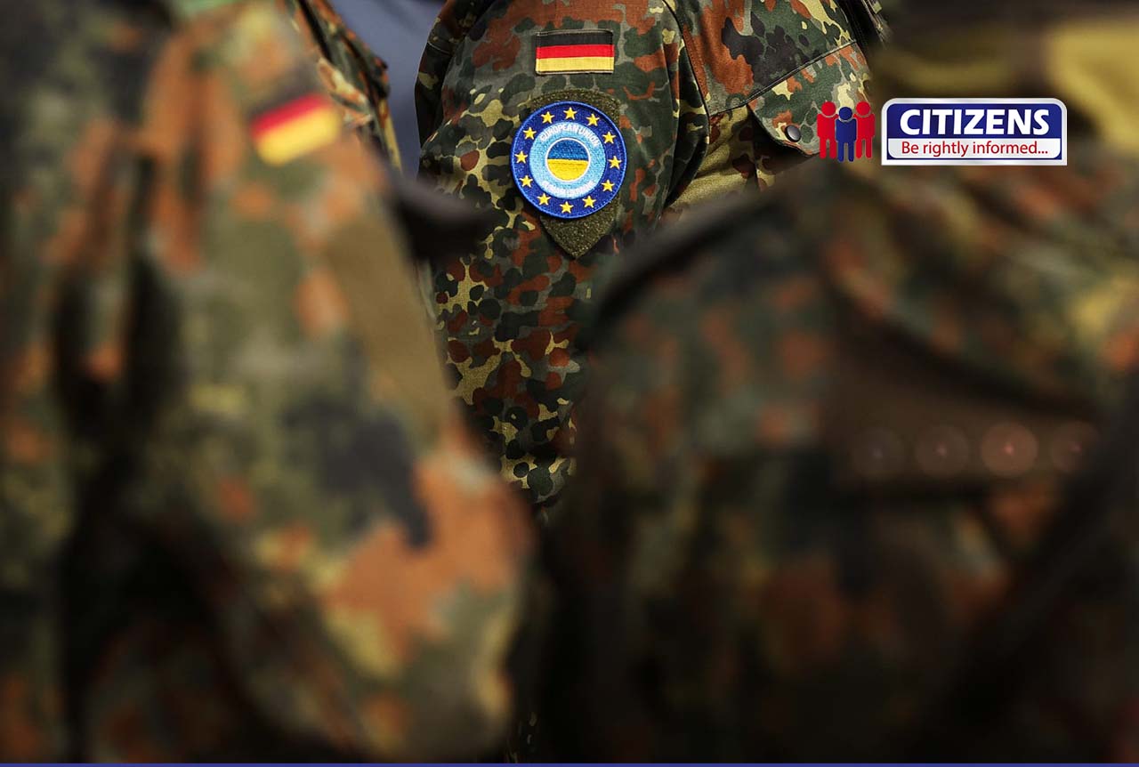 German Authorities Charge Three Russian-German Nationals in Espionage Plot Targeting Military Aid to Ukraine