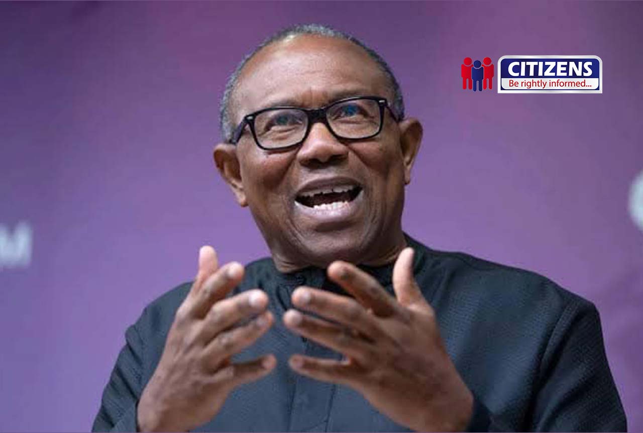 Peter Obi Debunks Arrest Rumors, Calls for Focus on Nation-Building