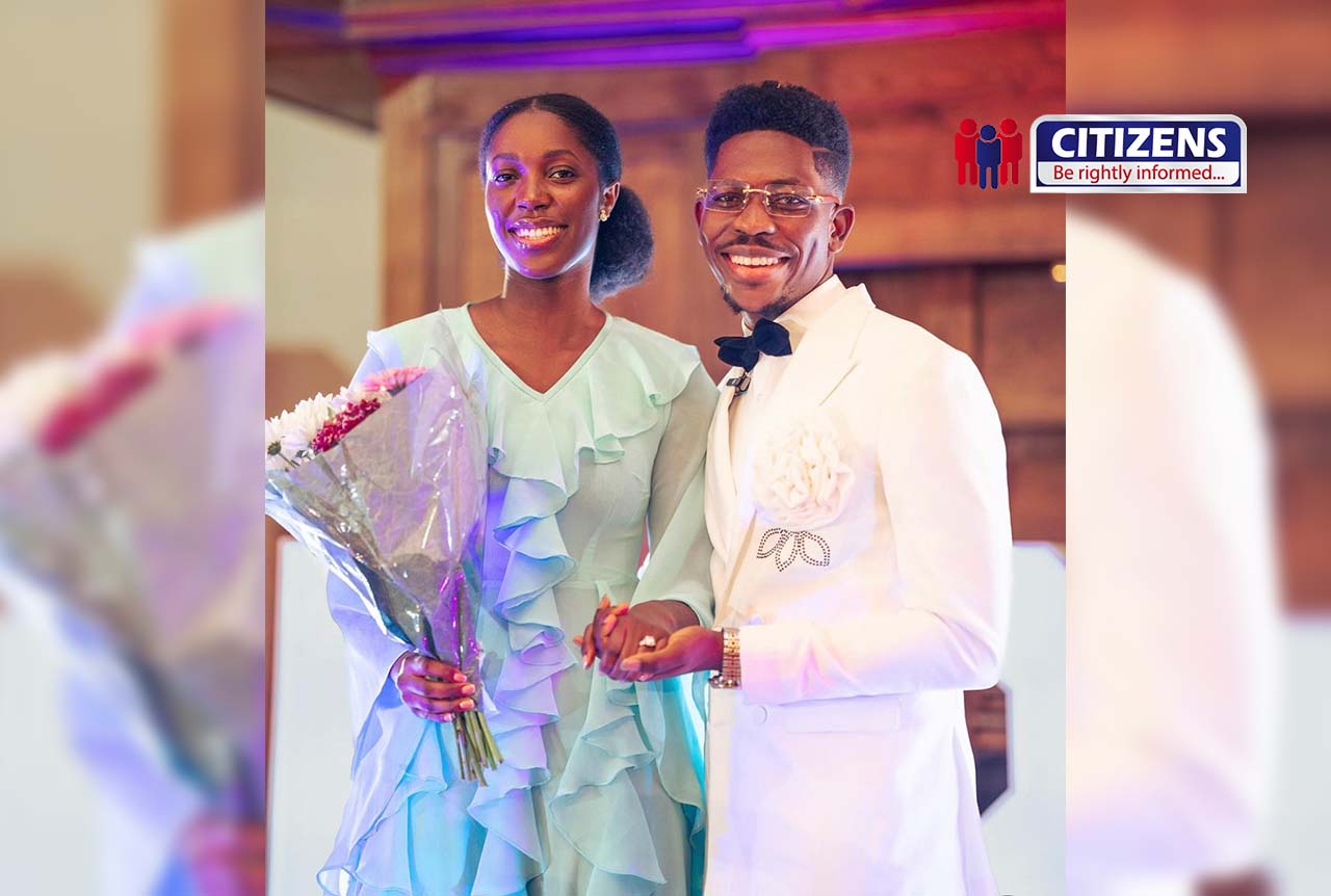 Gospel Artist Moses Bliss Welcomes Baby Boy, Celebrates God&...