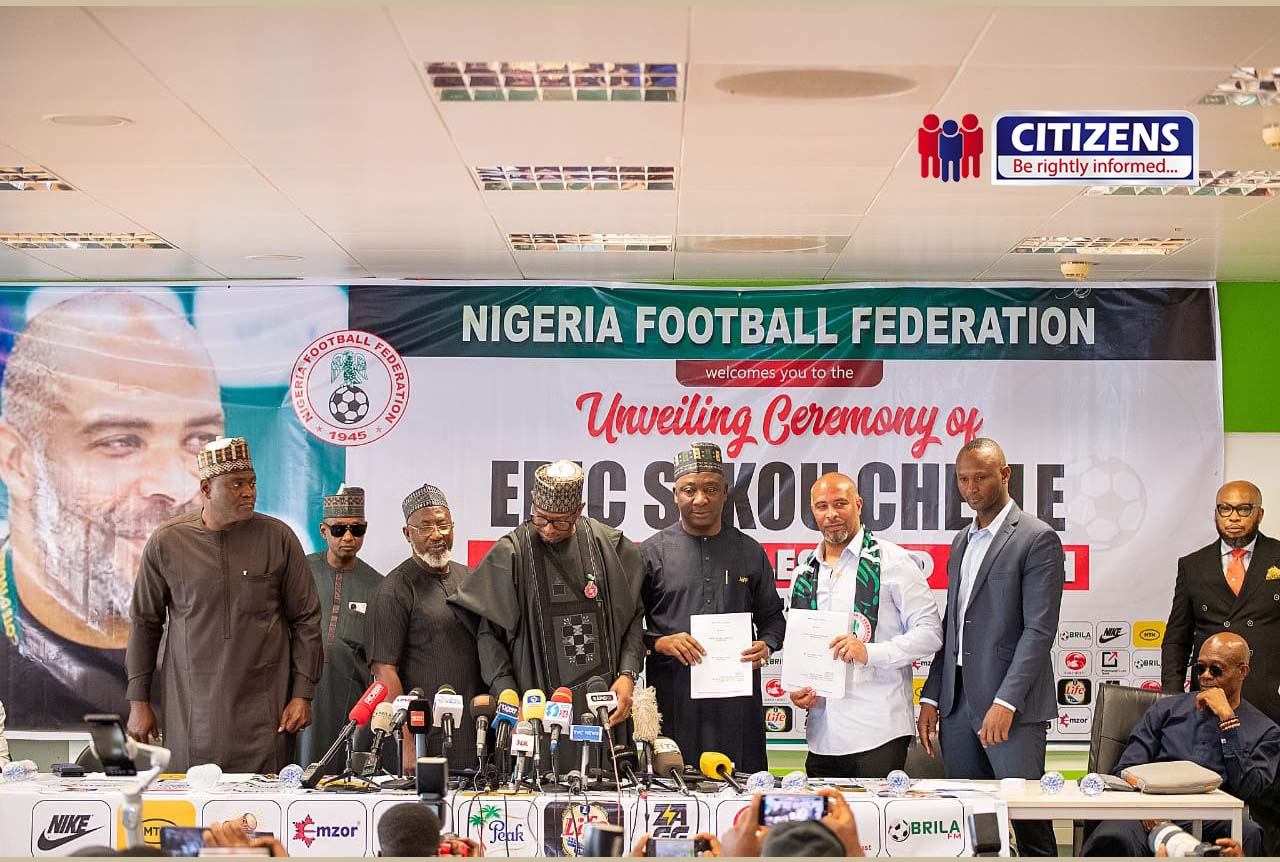 Official: Eric Sekou Chelle Appointed as 37th Coach of Niger...