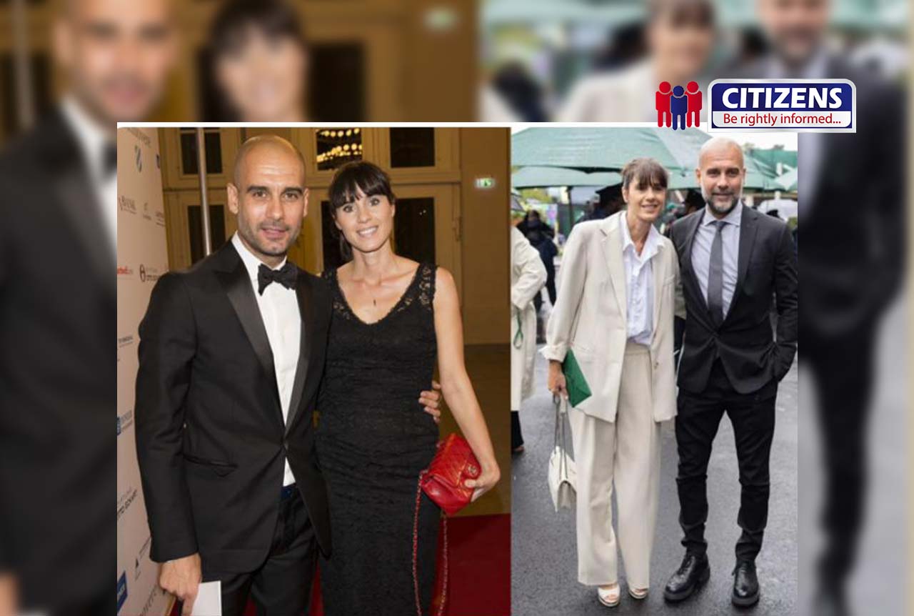 Pep Guardiola and Wife Cristina Serra Split After 30 Years T...