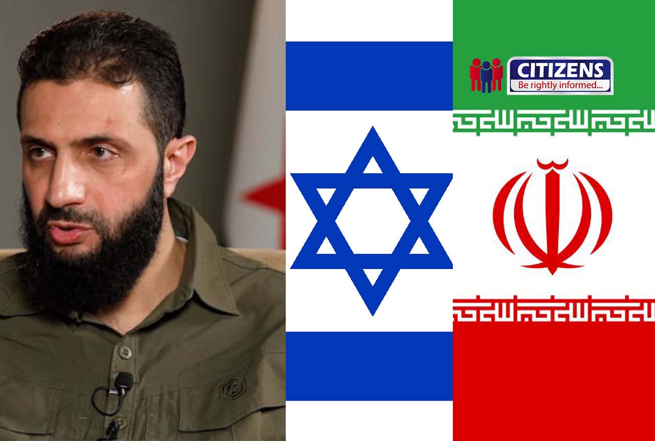 Syria’s New Leadership Bans Entry of Israeli and Iranian Nationals