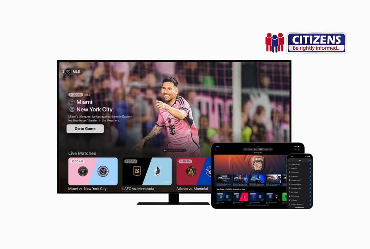 MLS Returns to Apple TV for a Historic 30th Season with Unmatched Coverage