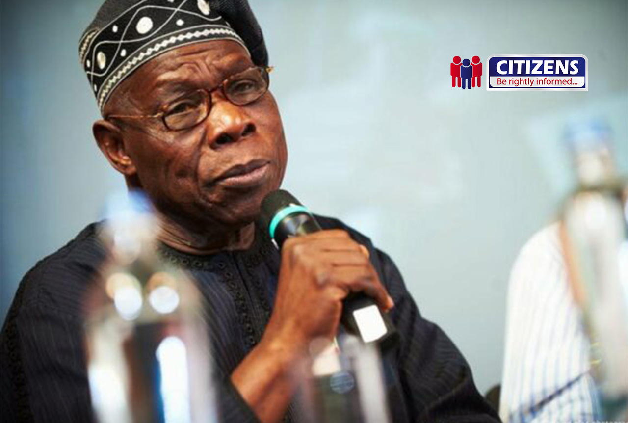  🎉 Former President Olusegun Obasanjo Celebrates 88th Bir...