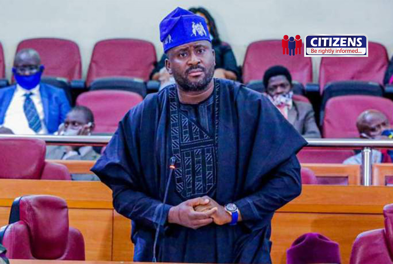 BREAKING: Desmond Elliott, Other Lawmakers in Tears as Lagos Assembly Bids Farewell to Mojisola Meranda