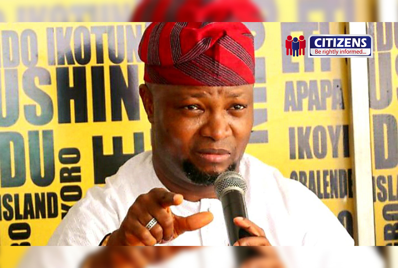 BREAKING: FORMER LAGOS PDP GOVERNORSHIP CANDIDATE JANDOR DEFECTS TO APC