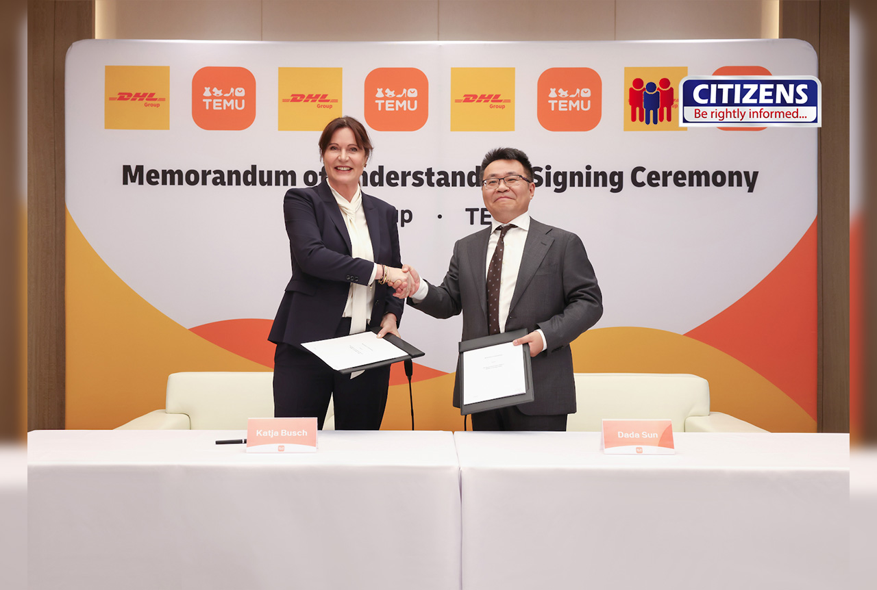 DHL Group Partners with Temu to Boost Local Business Growth