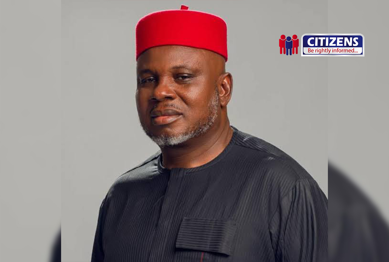 Nicholas Ukachukwu Clinches APC Gubernatorial Ticket in Anam...