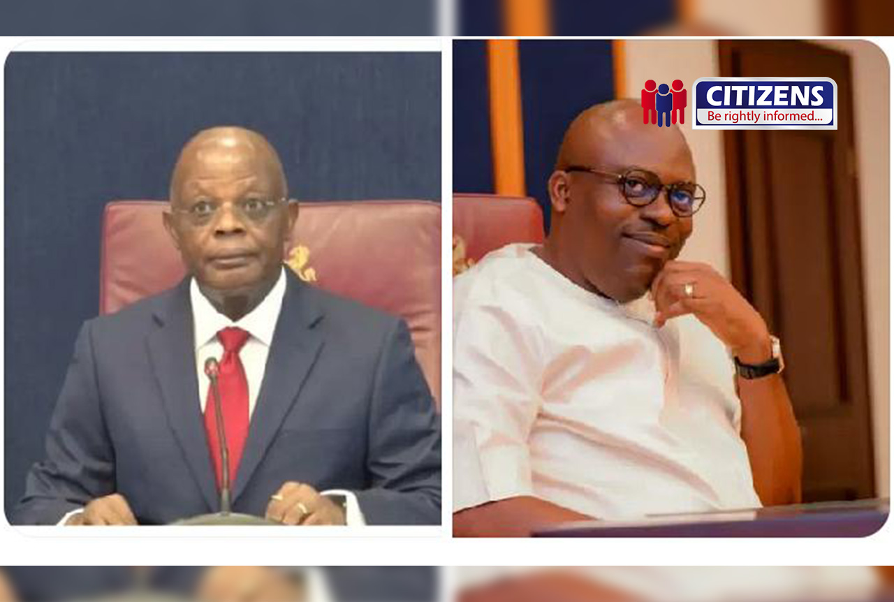 BREAKING NEWS: Rivers State Ad...