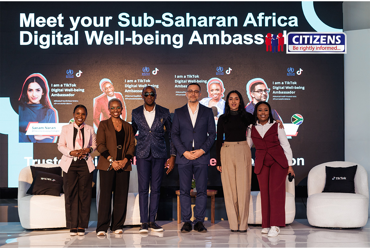 TikTok Deepens Mental Health Commitment in Africa at Landmark Digital Well-Being Summit