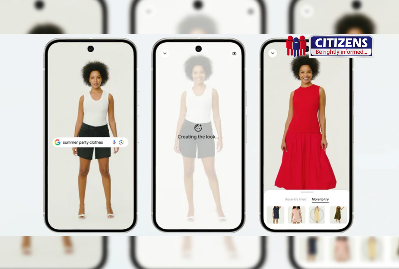 Google Transforms Shopping with AI-Powered Try-On and Smart Design Features