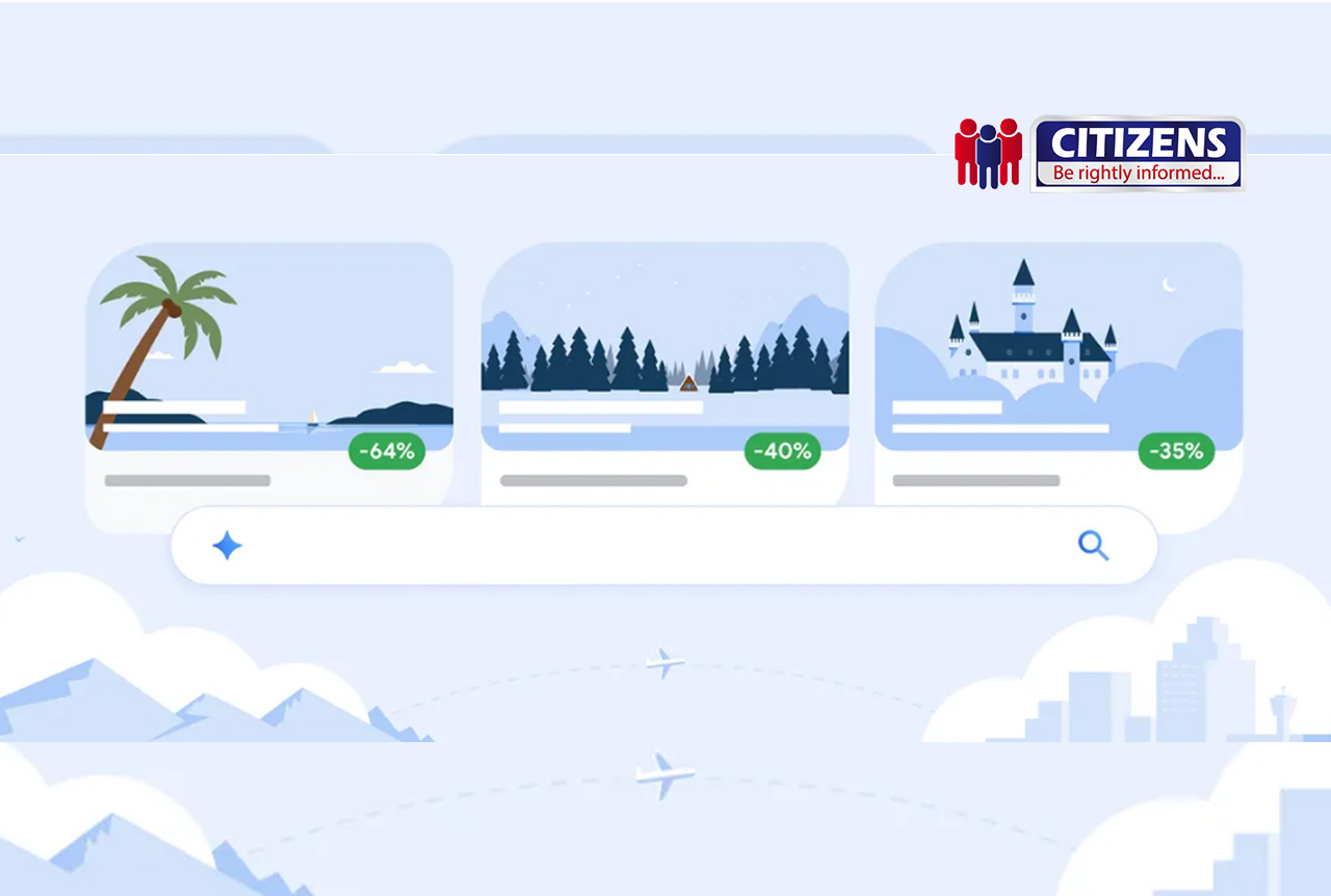 ✈️ Google Unveils AI-Powered “Flight Deals” to Transform Travel Planning