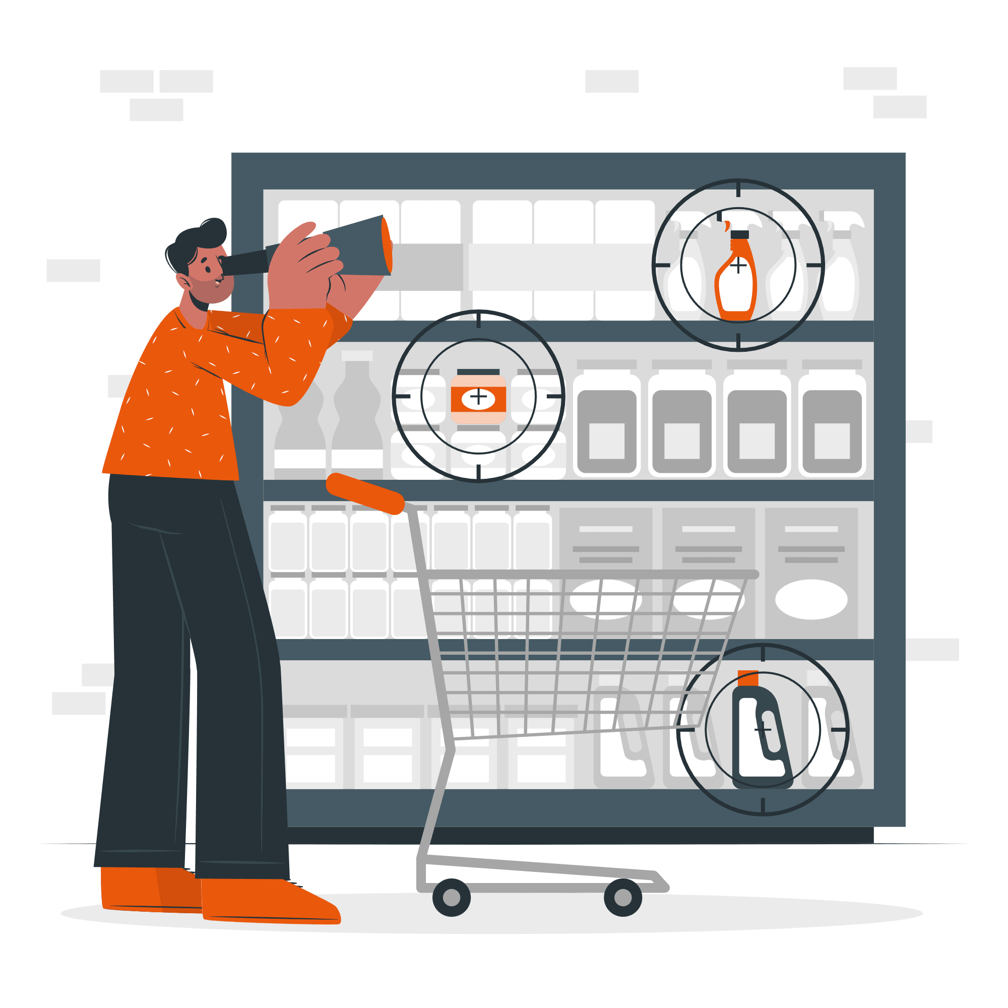 Streamline the ordering process from search to execution, all in one place