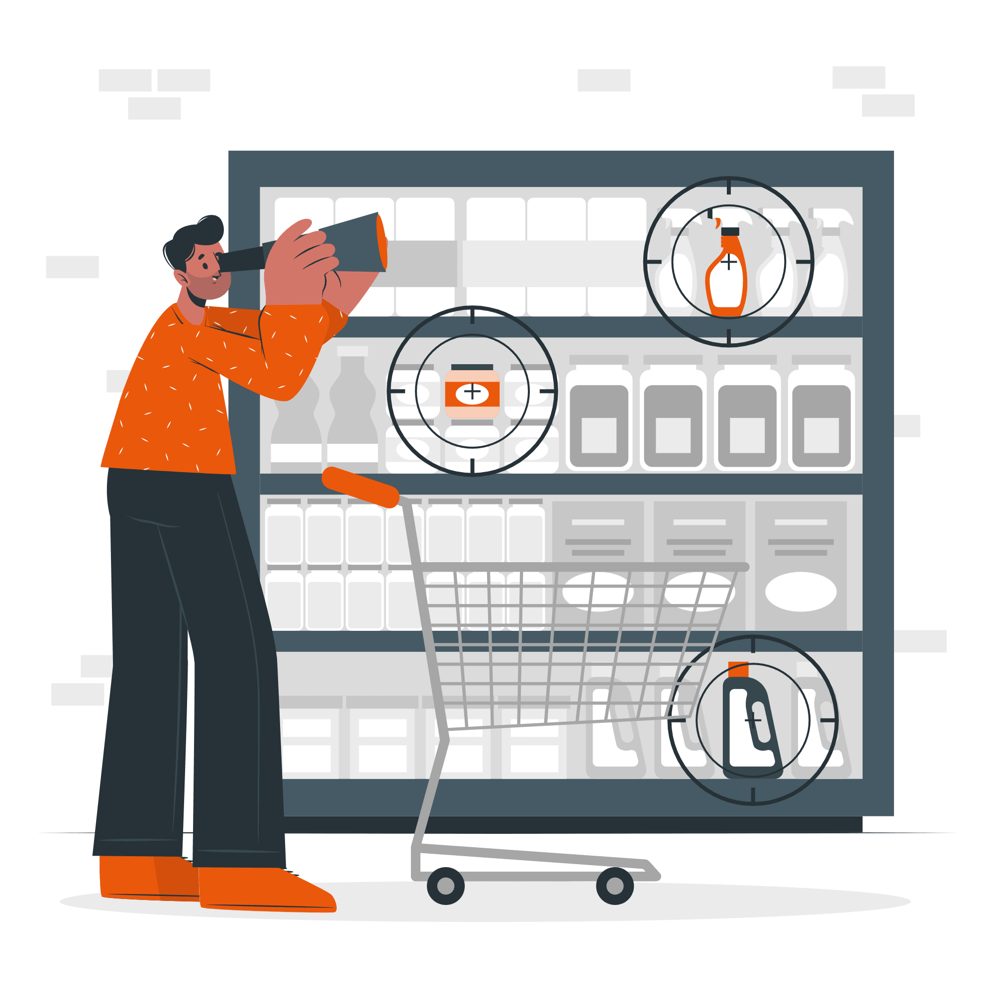 Streamline the ordering process from search to execution, all in one place