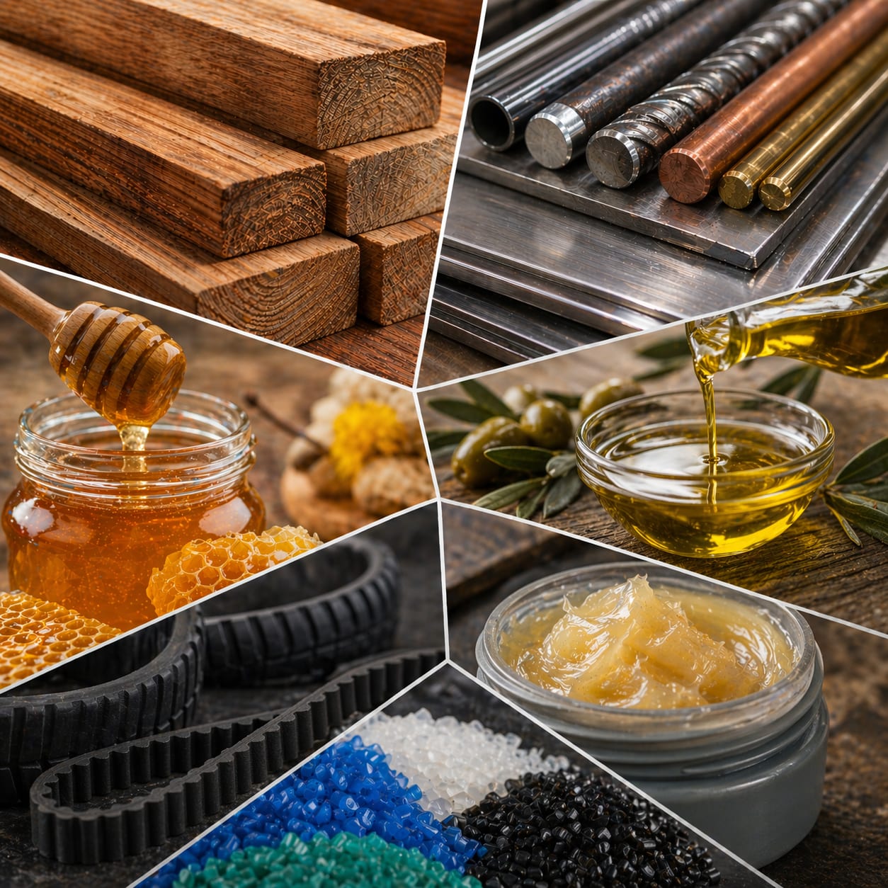 Raw Materials