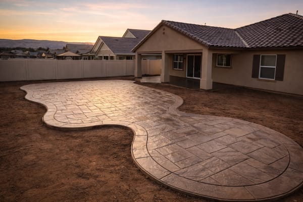 Concrete & Surfaces services by Scapezone
