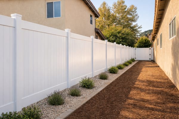 Fencing & Walls services by Scapezone
