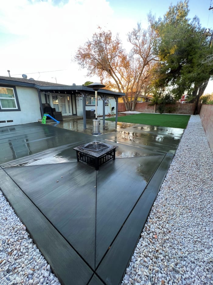The Arreola Backyard by Scapezone