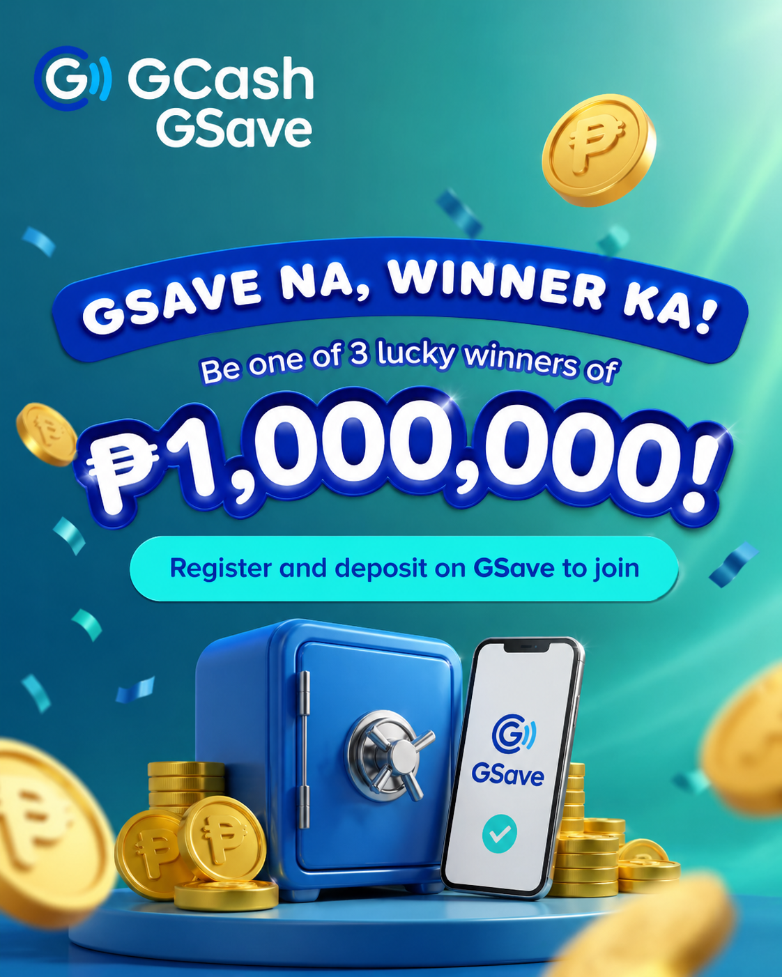 Ipon to a Million Year 2