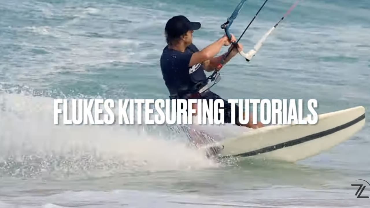 3 Kitesurfing Skills to Practice on the Beach (Beginner lesson)